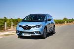 Renault Grand Scenic 2016 года